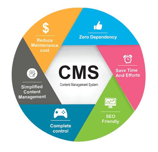 Content Management System (CMS)