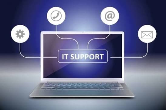 IT Consulting & Maintenance Support