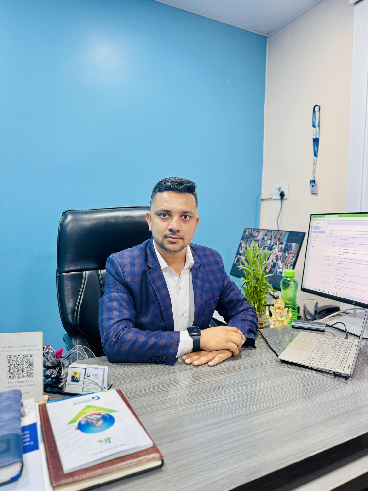 Ishwor Bhattarai