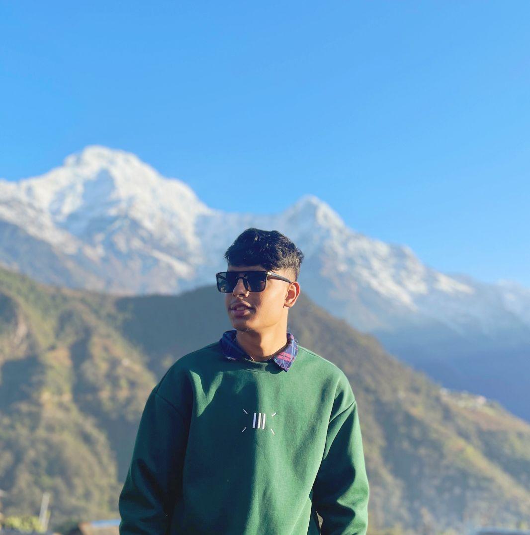 Pratik Aryal