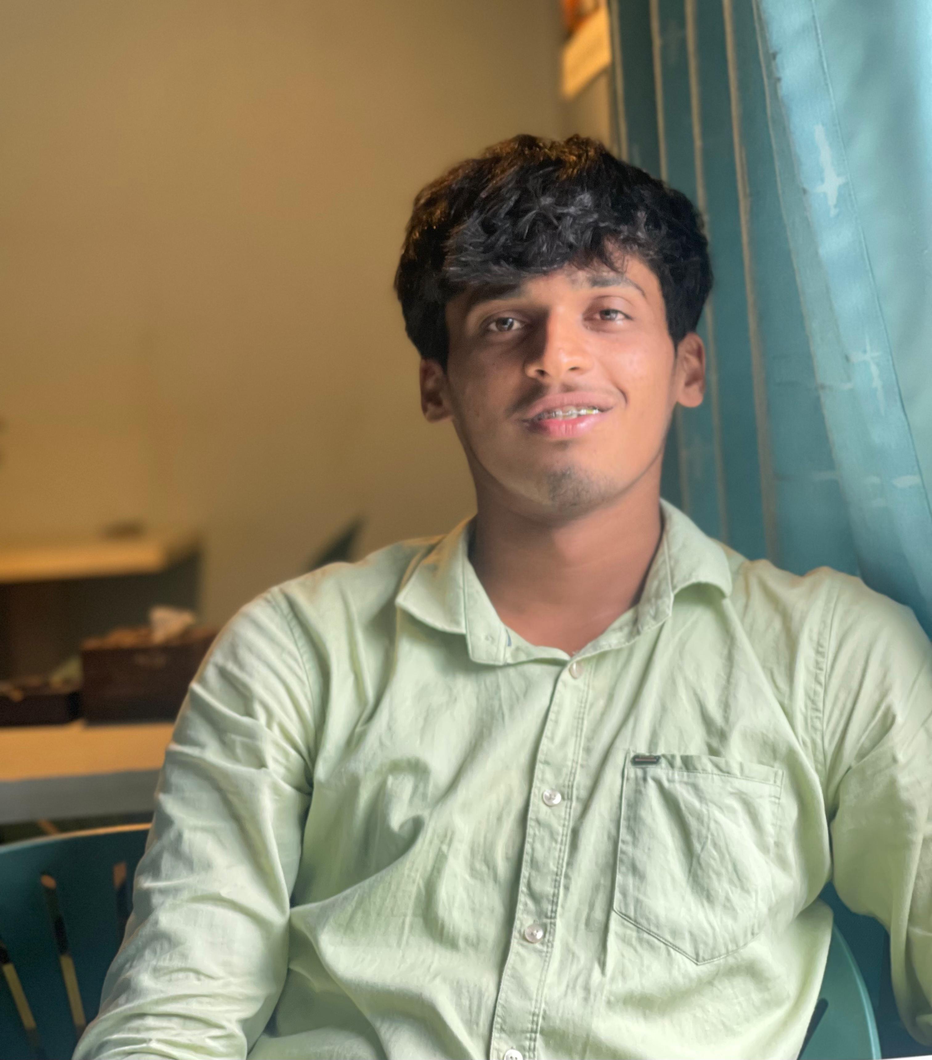 Sandesh Acharya