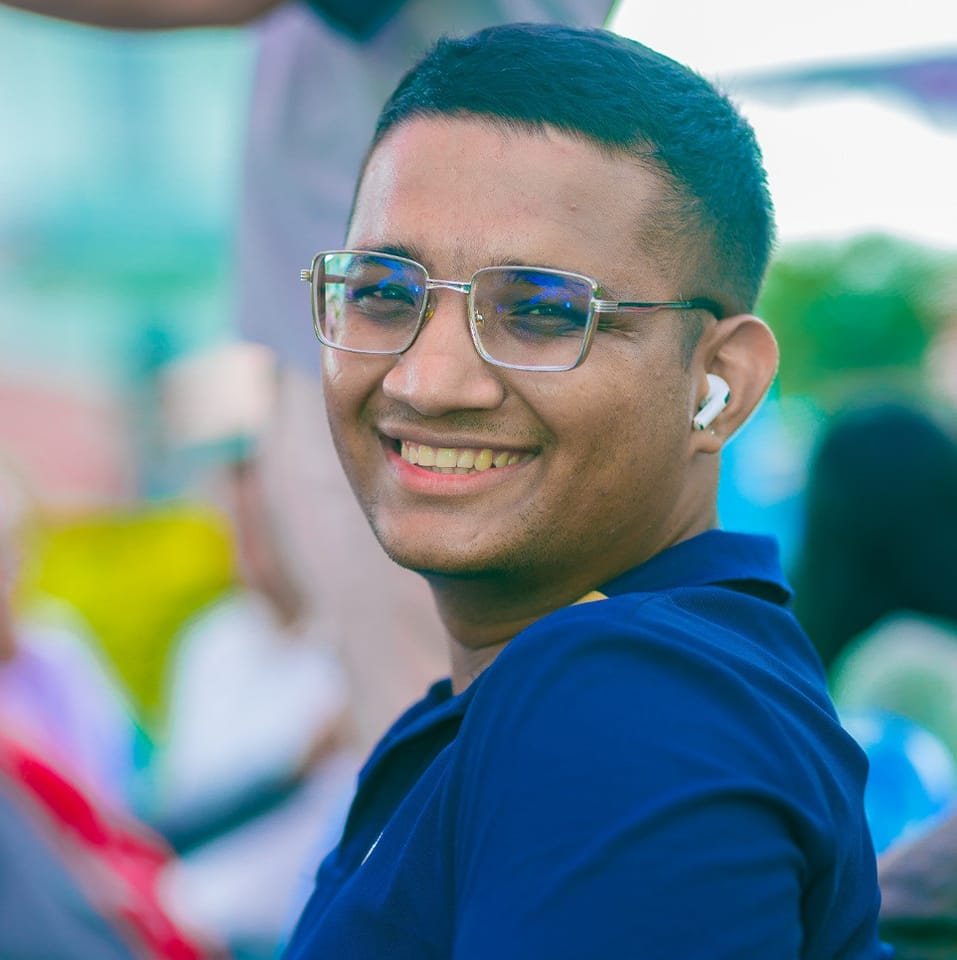 Sandip Chalise