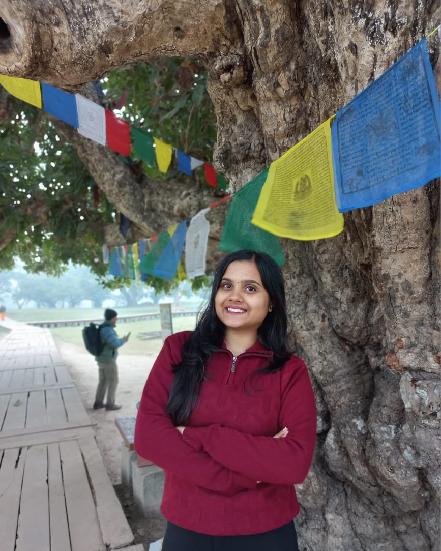 Sudha Acharya
